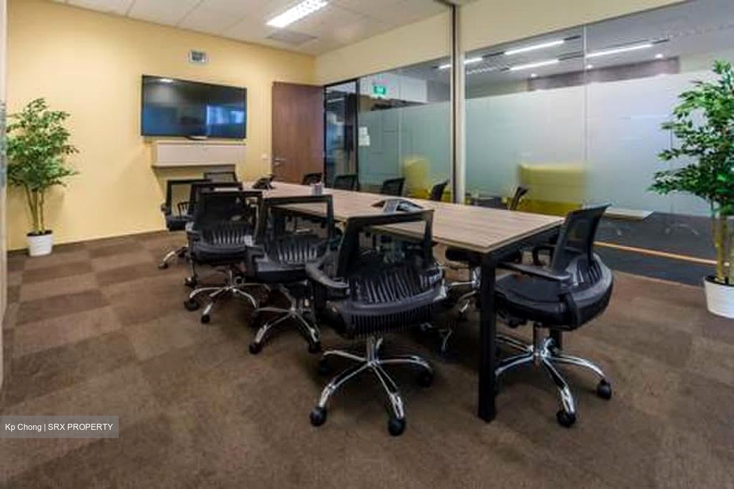 Asia Chambers (D1), Office #602684641